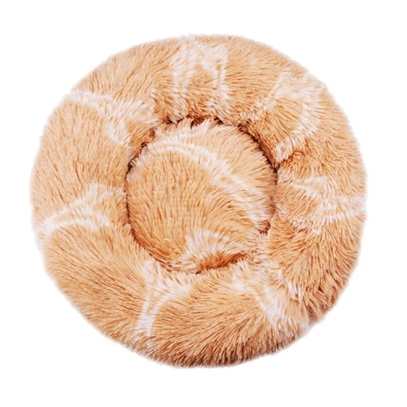 Cama redonda para pets - Modelo 12