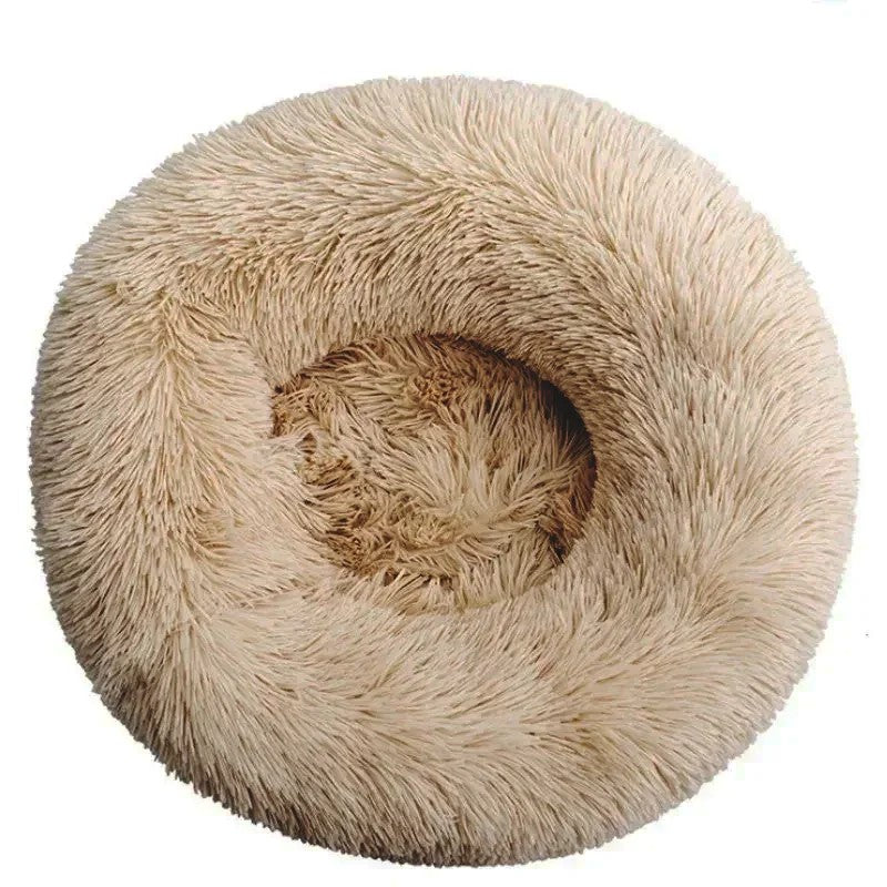 Cama redonda para pets, ideal para conforto e aconchego - Modelo 5