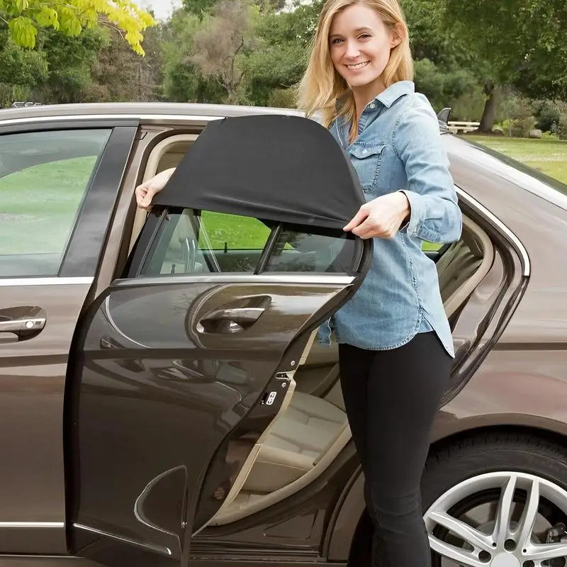 Capas Protetoras para Janelas de Carro SUV ou MPV